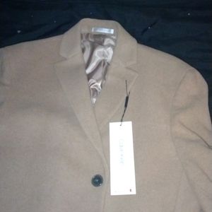 Calvin Klein peacoat